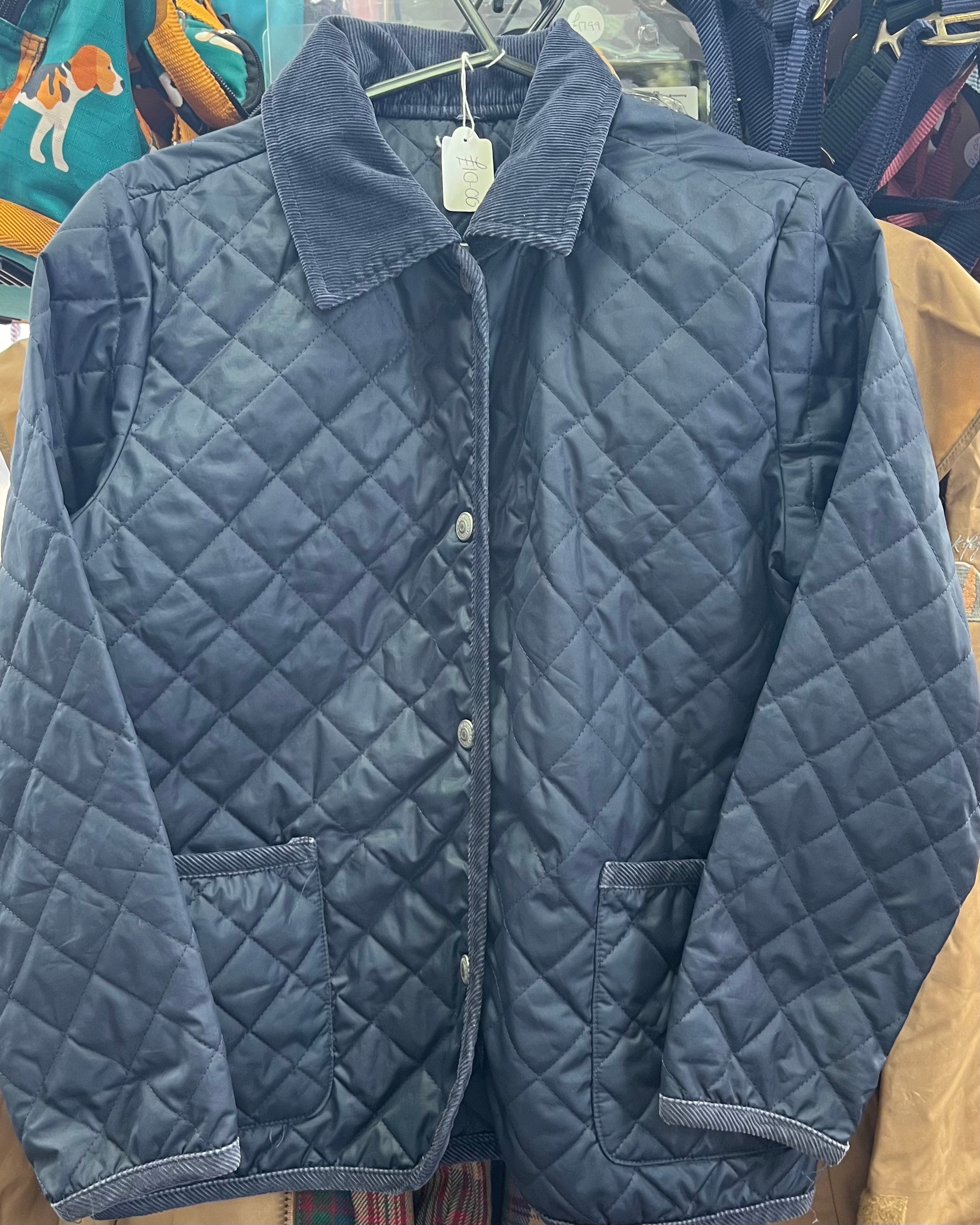 Children’s Quilted Jacket Size 10