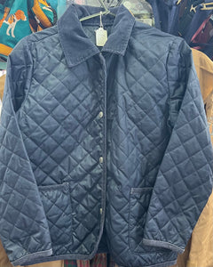 Children’s Quilted Jacket Size 10