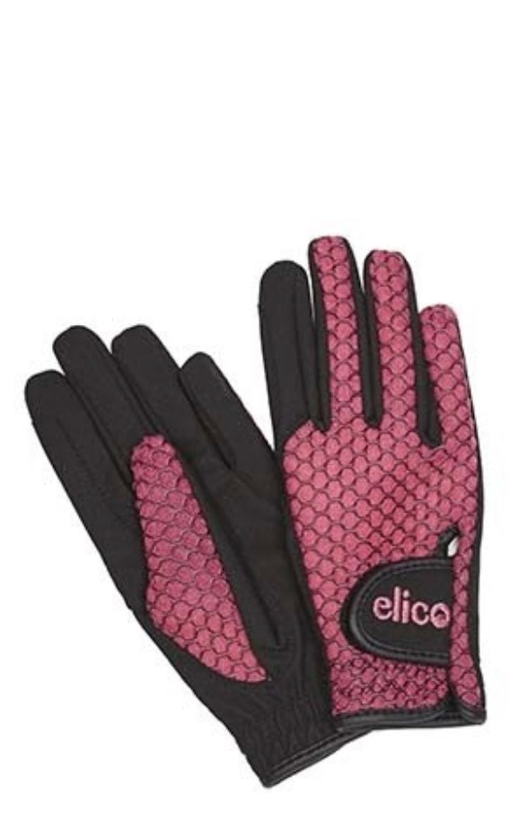 Elico Alfreton Children’s 3D Gloves