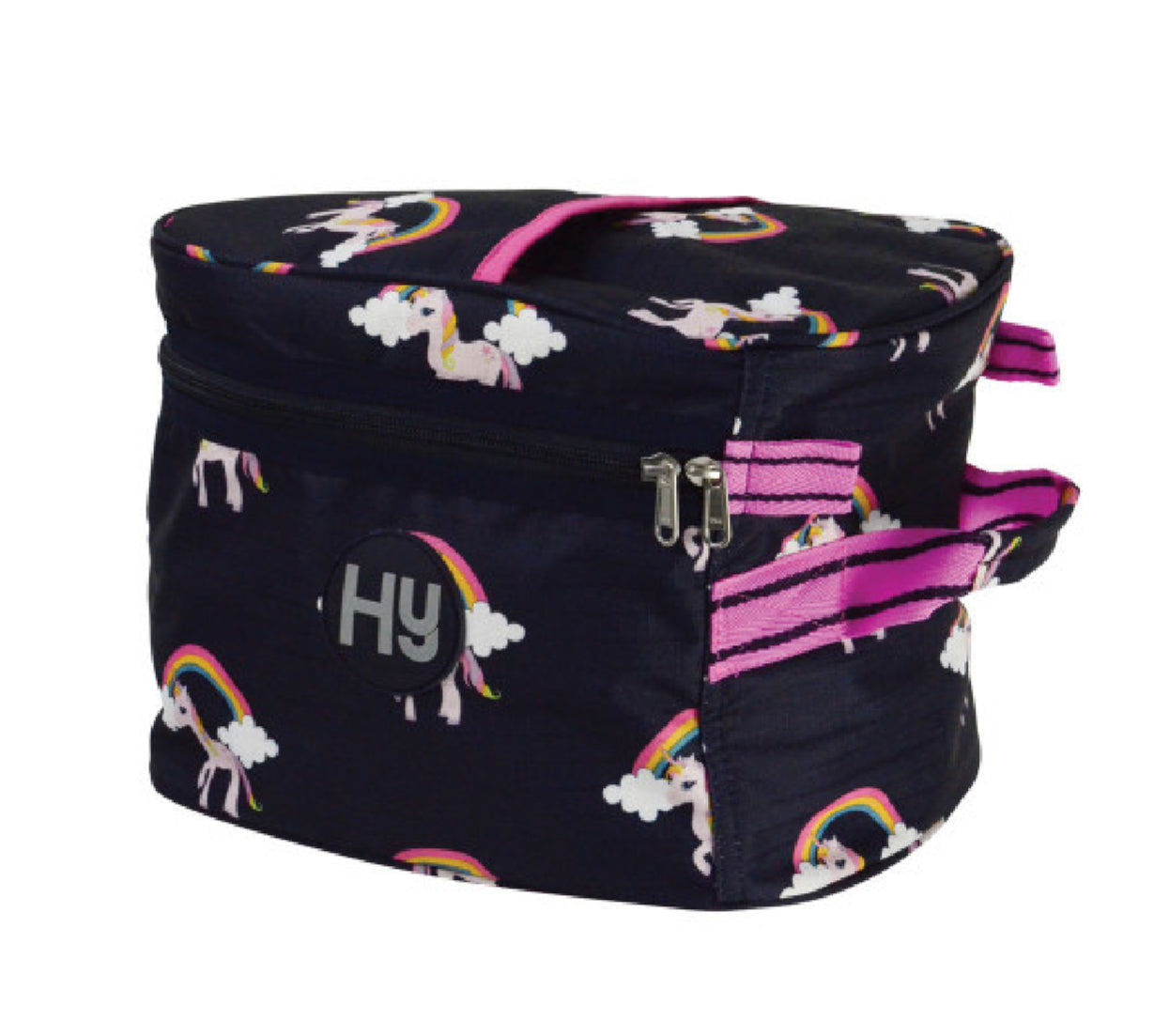 Hy Equestrian Unicorn Hat Bag