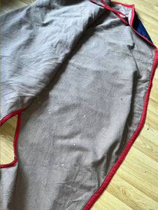 Nag Rags Wrap Around Full Size Exercise Sheet Rug - Free Postage