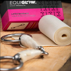 Equiglow Latex Bandage