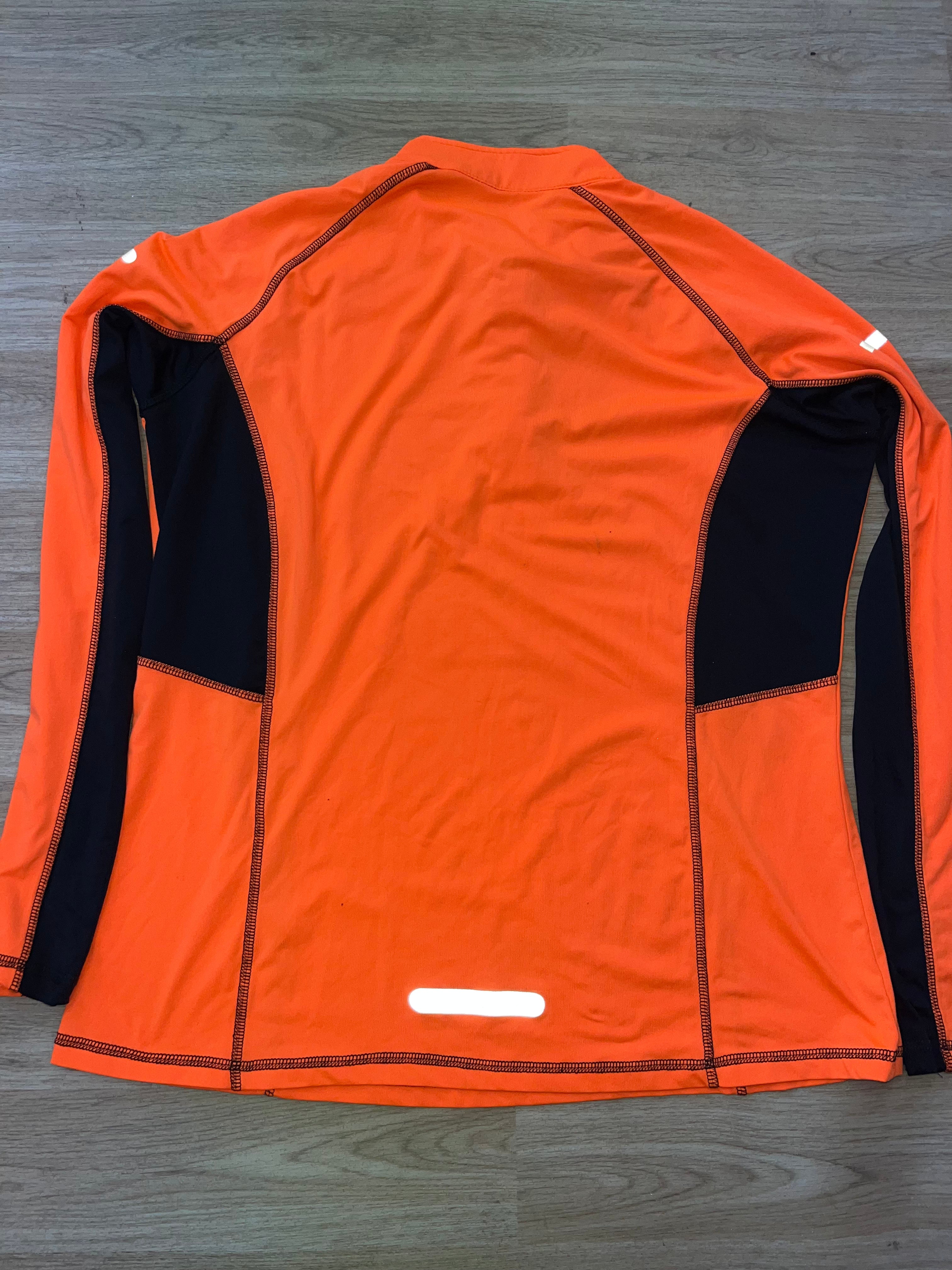 Crane Reflective Baselayer Long Sleeved Size Large