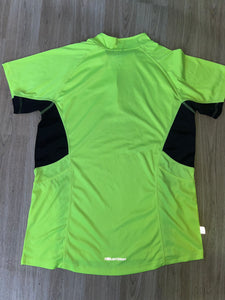 Karrimor Hi Viz Short Sleeved Top Size 18