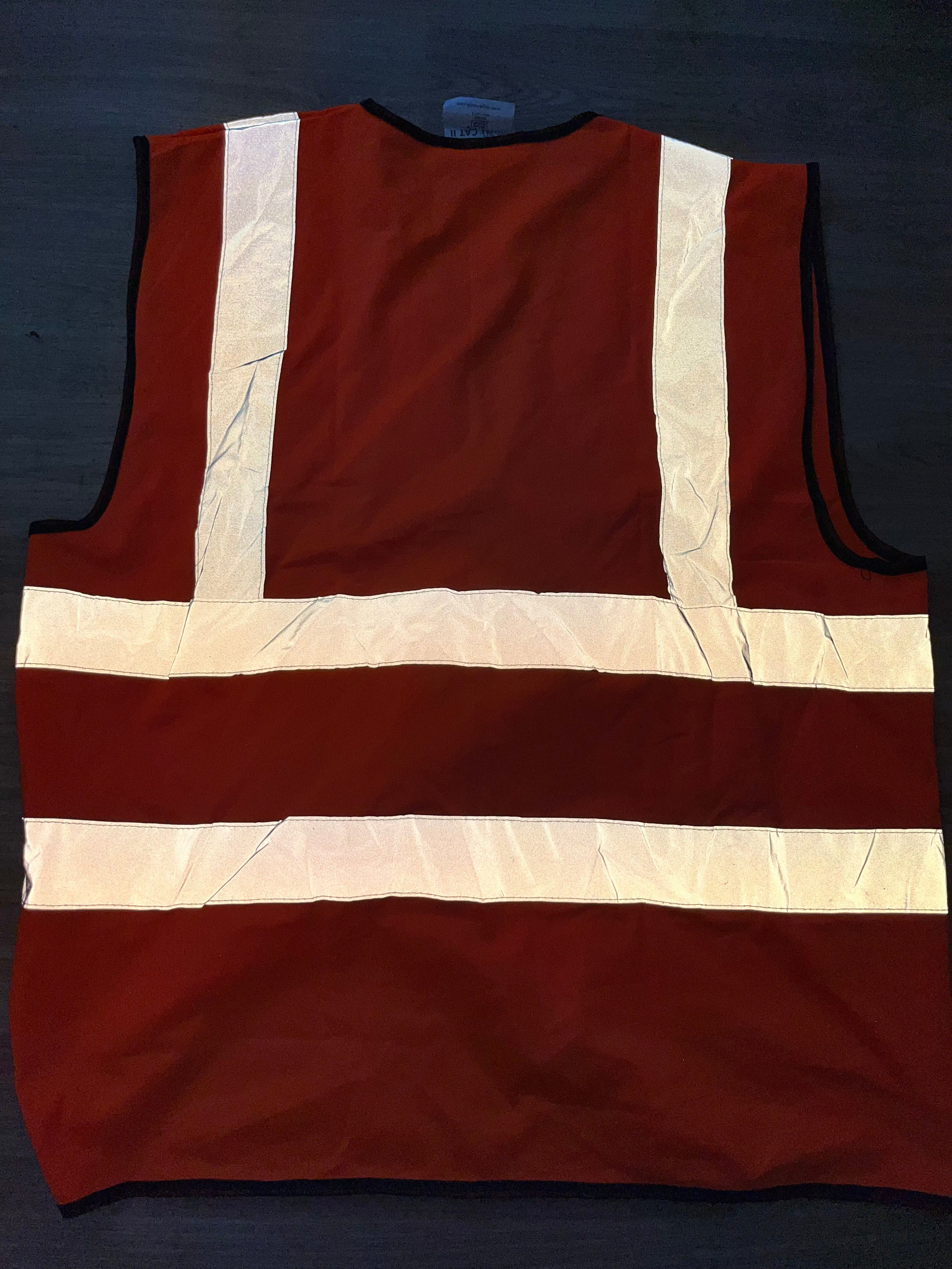 Hi Viz Vest Size Xl