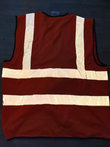 Hi Viz Vest Size Xl