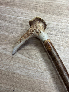 Hunting / Show Deer Horn Cane