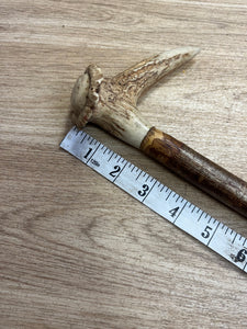 Hunting / Show Deer Horn Cane