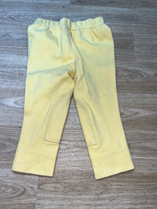 Hy Performance Canary Jodphurs Child Size Small