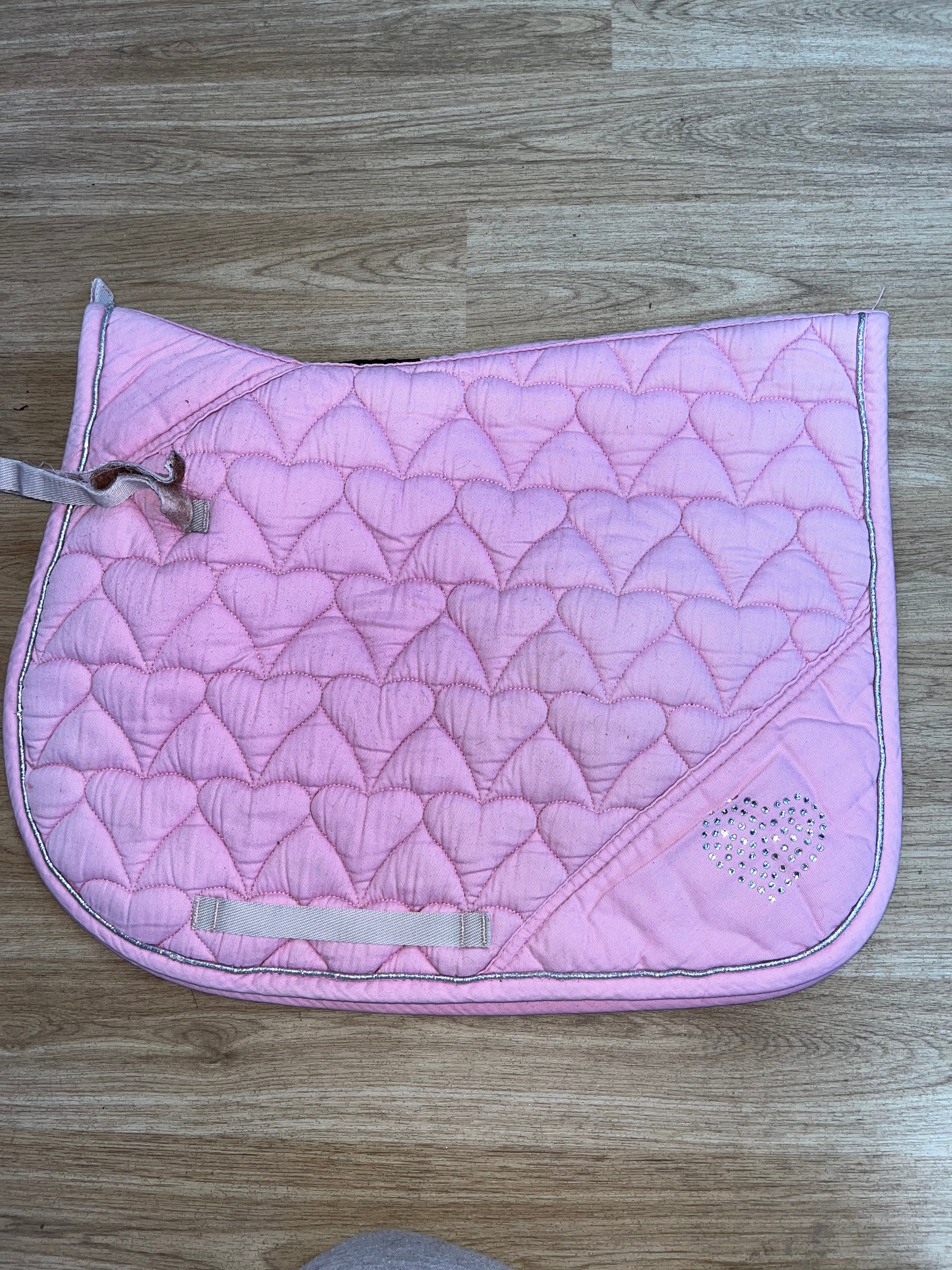 Hy Kids Saddle Pad Pony / Cob