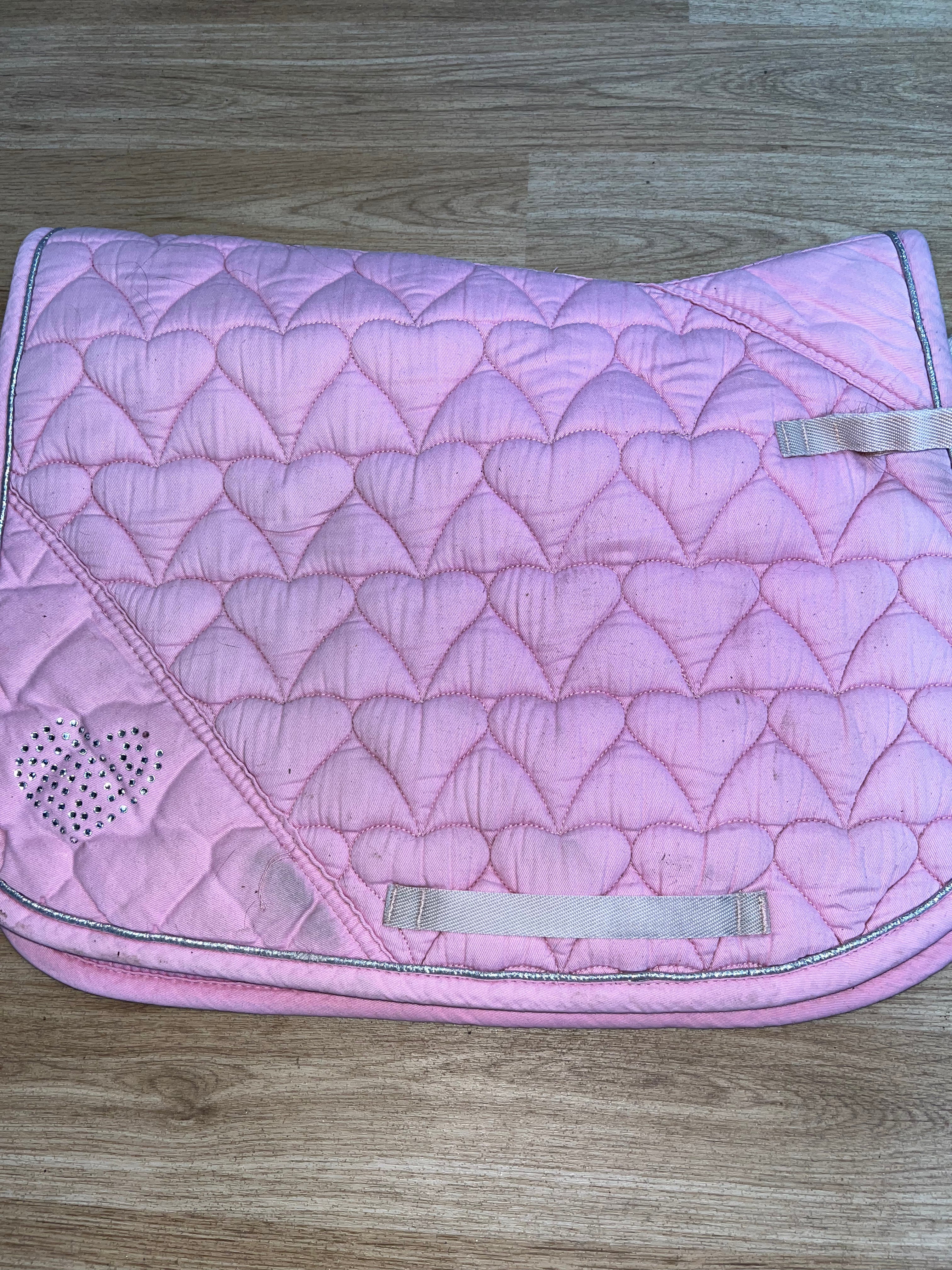 Hy Kids Saddle Pad Pony / Cob