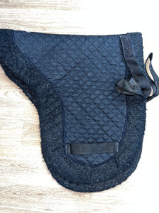 Zone Equestrian Comfort Numnah Shetland