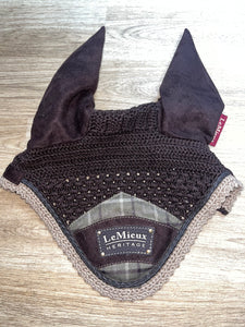 Lemieux Heritage Tweed Ears Size Large