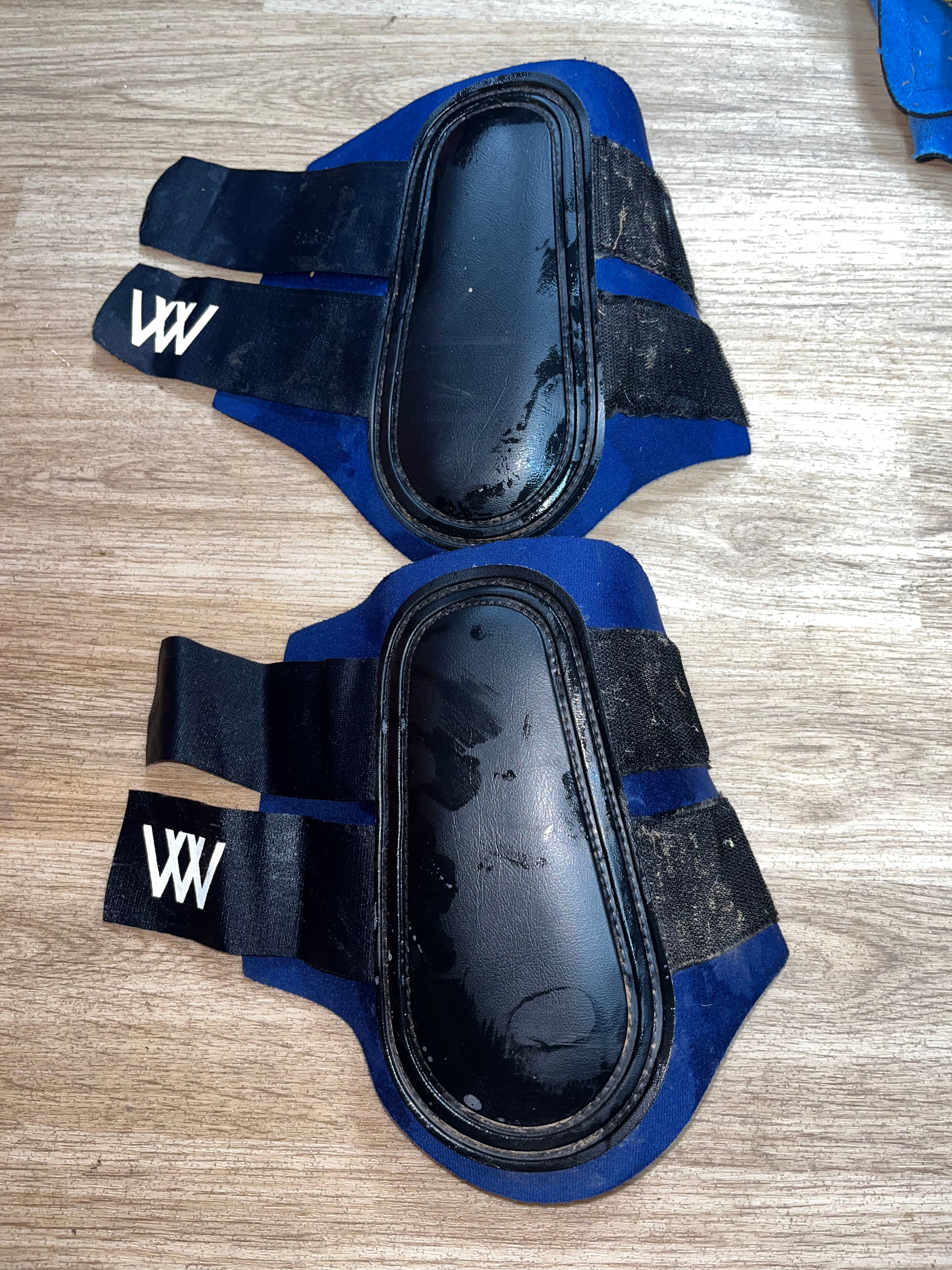 Woof Wear Neoprene Brushing Boots Size Small