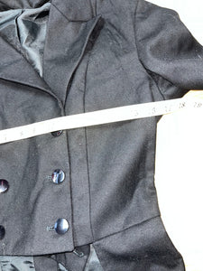 Dressage Long Tail Show Jacket Size 34