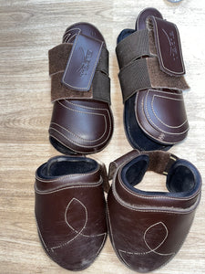 Tekna Tendon And Fetlock Boots Size Medium