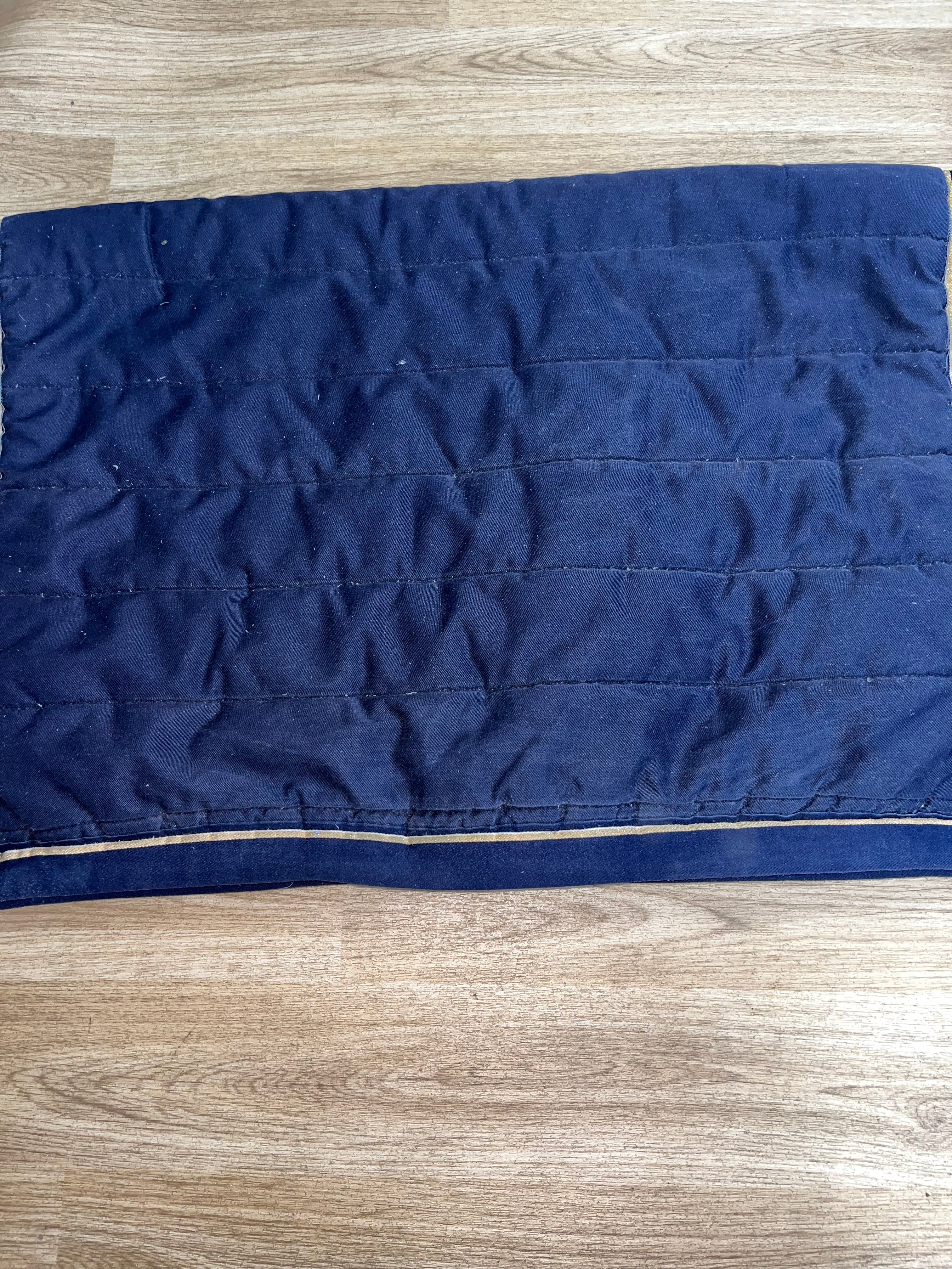 Poly Pad Navy Full