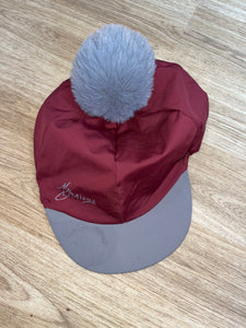 Lemieux Mulberry Hat Silk