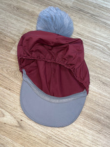 Lemieux Mulberry Hat Silk