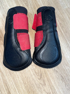 Lemieux Tendon Boots Size Small Chilli