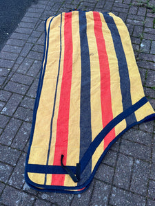 Clyst Stable / Show Rug 6’3