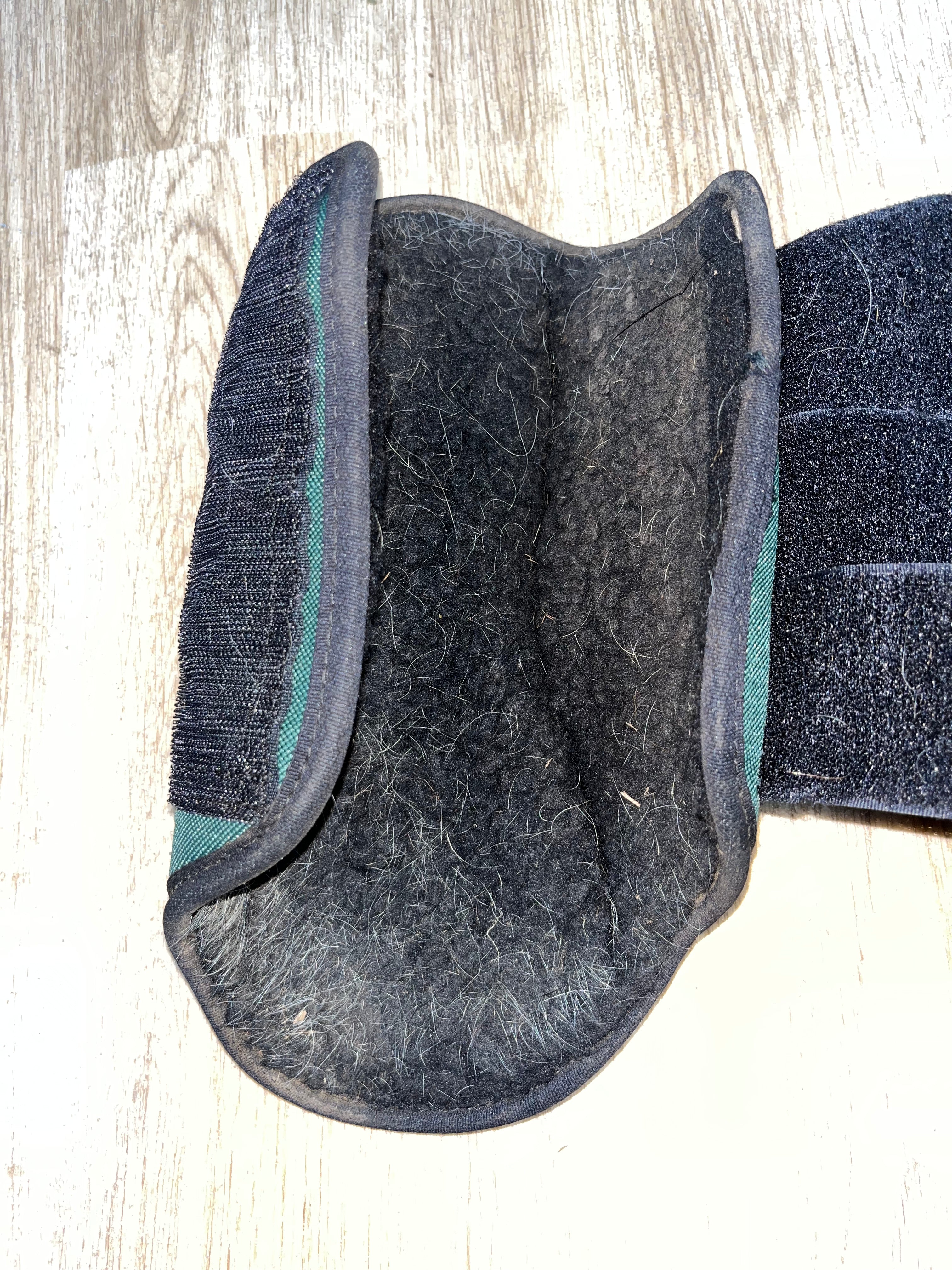 New Equine Magnetic Brushing Boots Size Medium