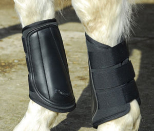 Rhinegold Breathable Neoprene Brushing Boots