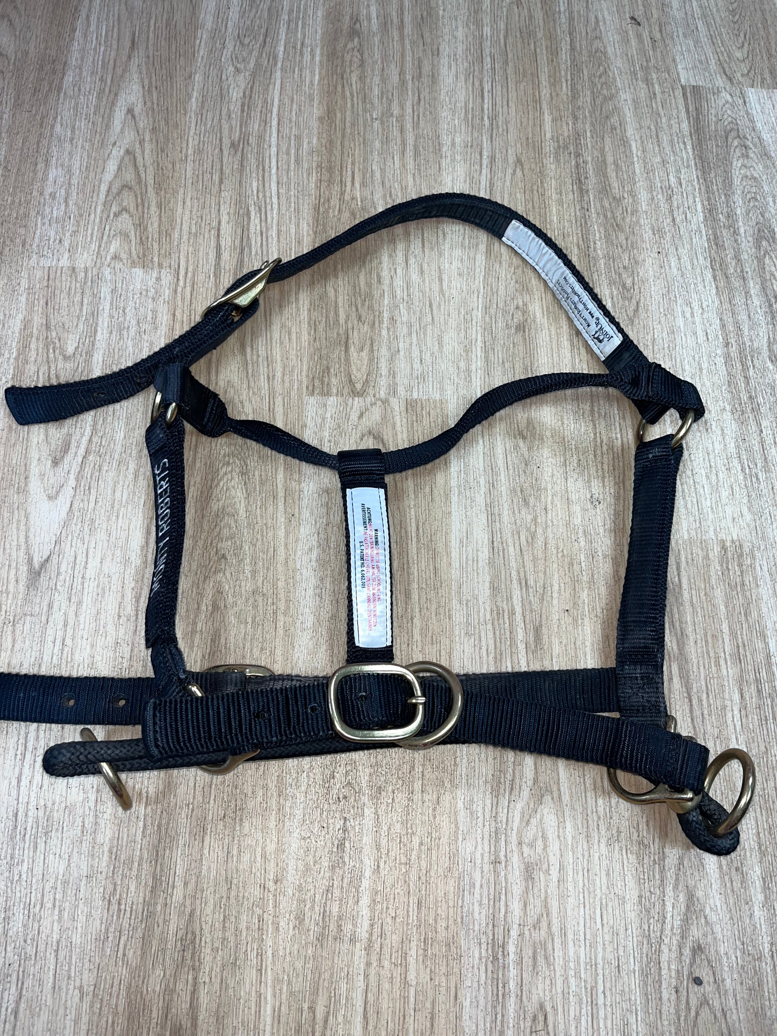 Monty Robert’s Control Headcollar Full