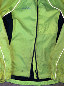 Mountain Warehouse Active Reflective Jacket Size 10