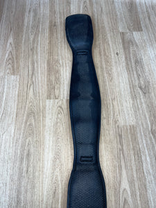 Dressage Padded Girth Black 26”