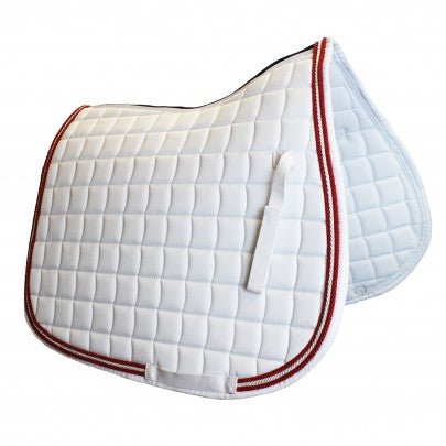 Gallop High Wither Vented Saddle Pad