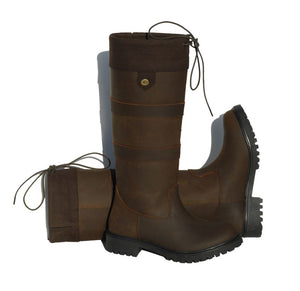 Rhinegold Childs Brooklyn Country Boots