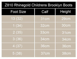 Rhinegold Childs Brooklyn Country Boots