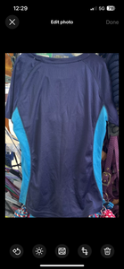 Mountain Warehouse Isocool Base layer Size 10