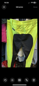 Equi-Direct Breeches Size Medium