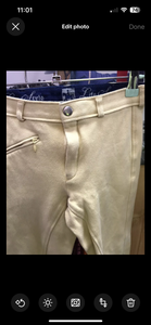 Life Style Legacy Children’s Jodphurs Size 24”