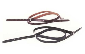 Windsor Equestrian Leather Spur Straps