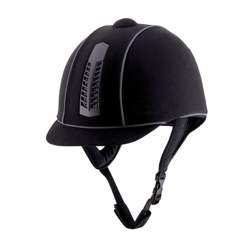 Rhinegold Reflective 'Pro' Ventilated Riding Hat