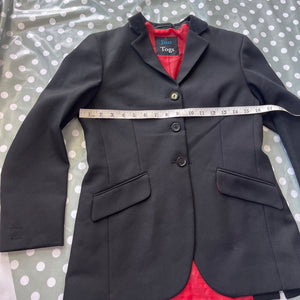 Just Togs Show Jacket Children’s Size 12 Years