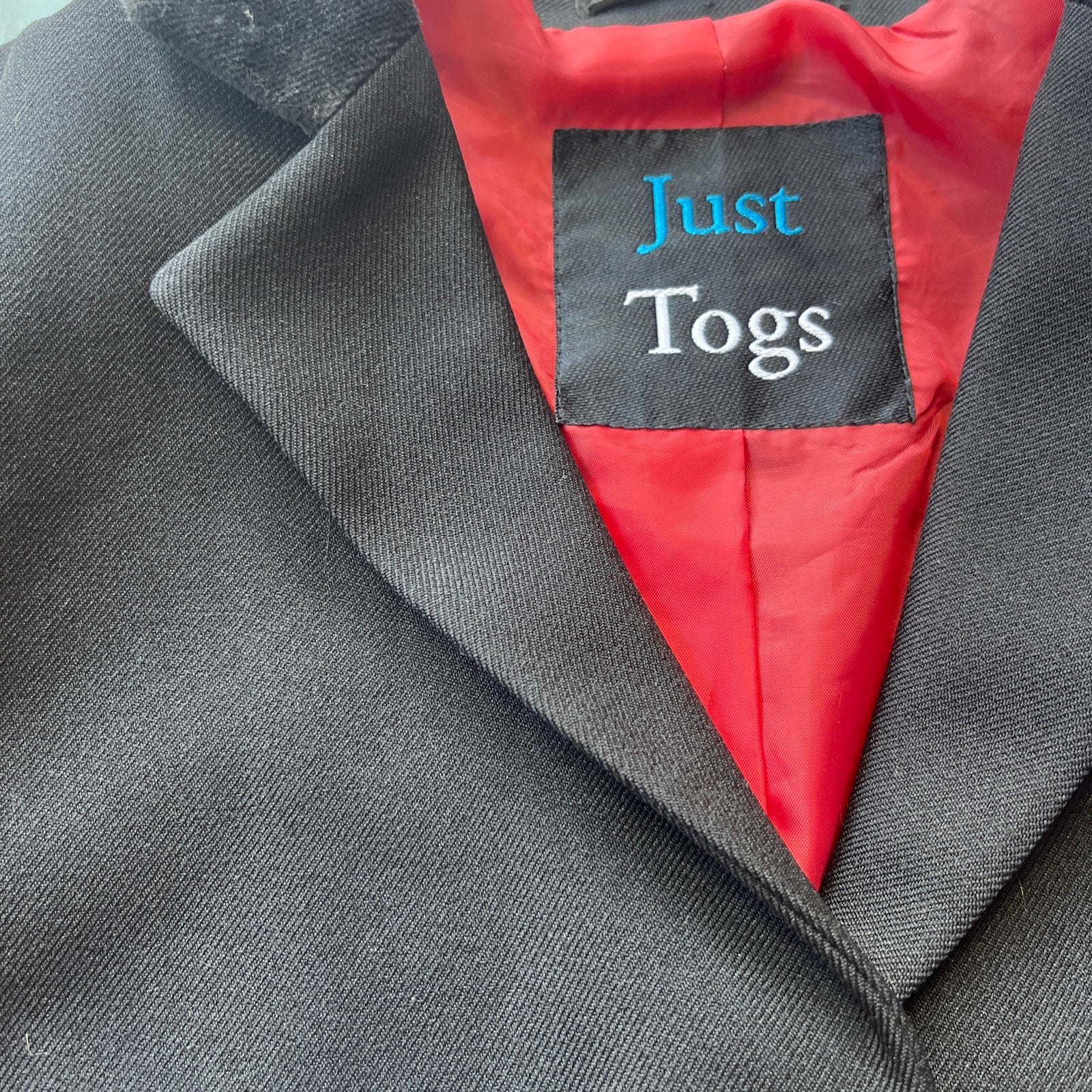 Just Togs Show Jacket Children’s Size 12 Years