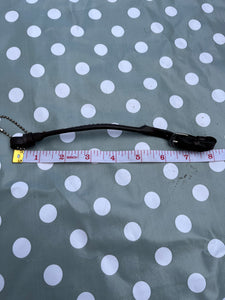 Lip Strap Brown