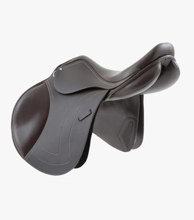 Premier Equine Prideaux Synthetic Close Contact Jump Saddle