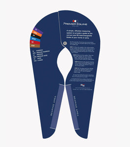 PE Interchangeable Gullet System Gauge