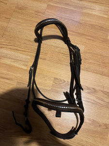 Brown Full Everyday Bridle # 301