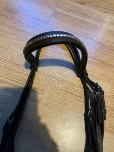 Brown Full Everyday Bridle # 301