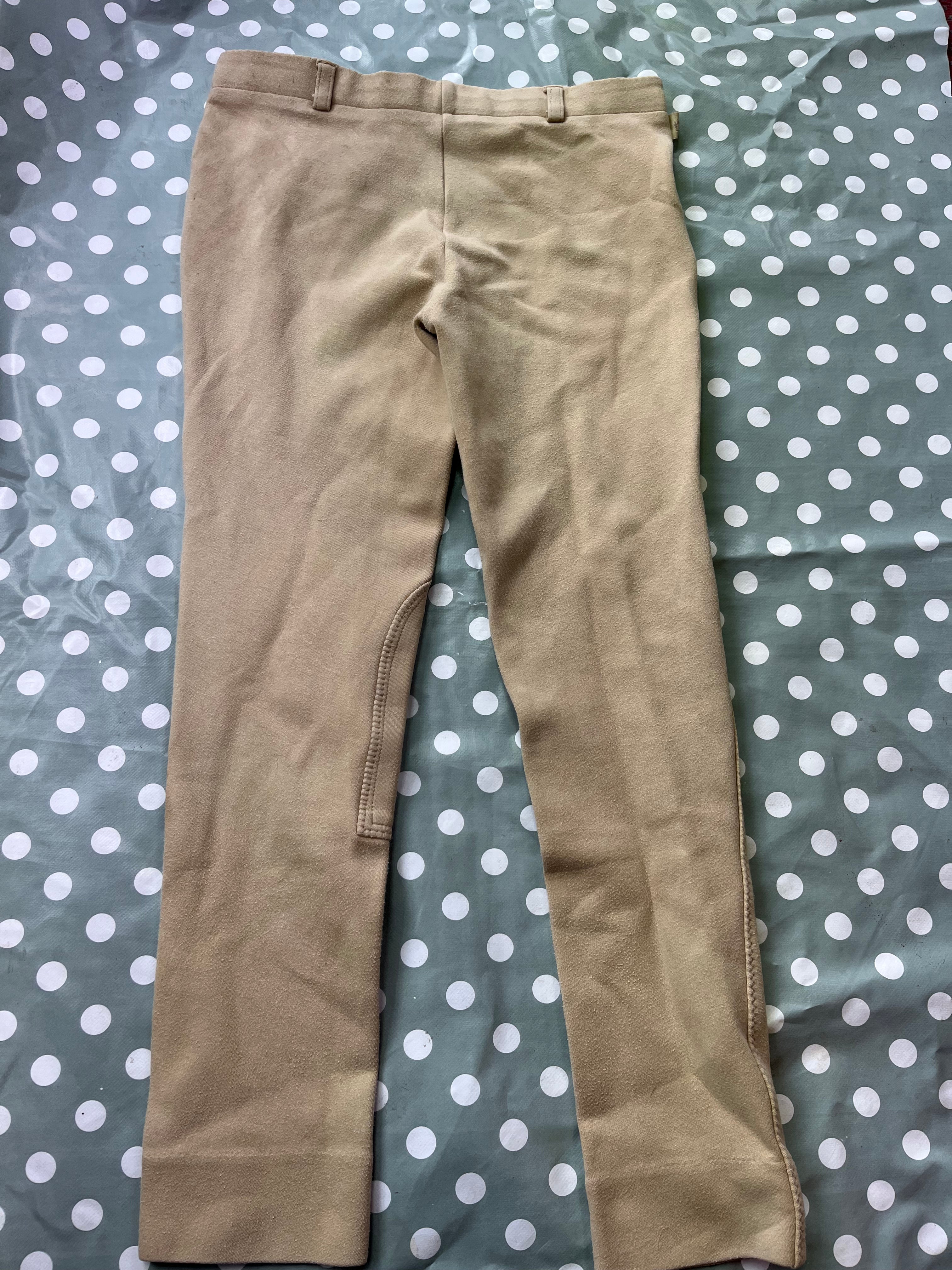 Harry Hall Atlanta Junior Breeches Regular 12 Years