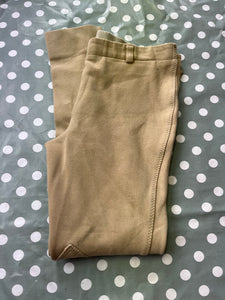 Harry Hall Atlanta Junior Breeches Regular 12 Years