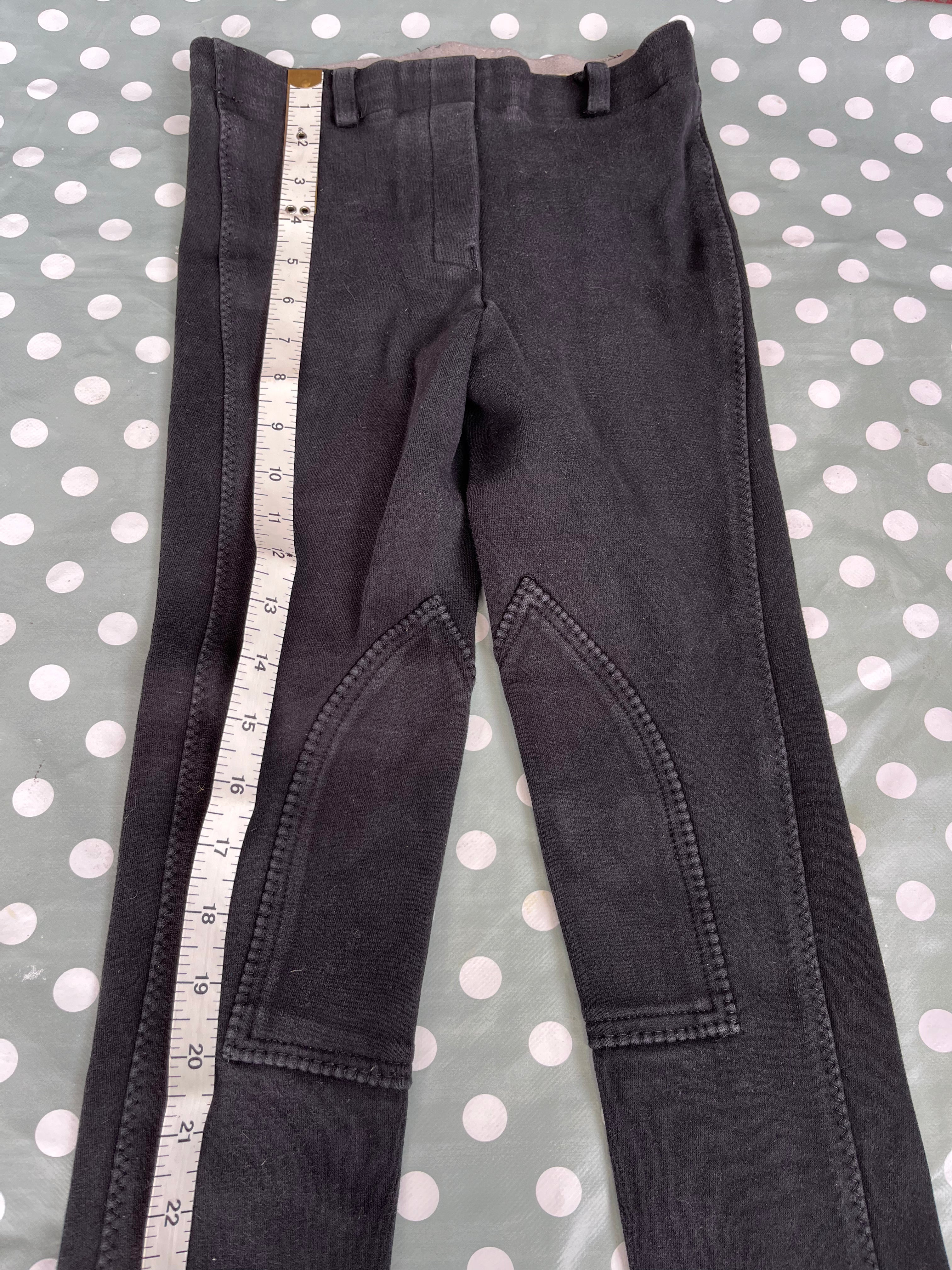 Harry Hall Children’s Breeches Waist 12” Leg 30”