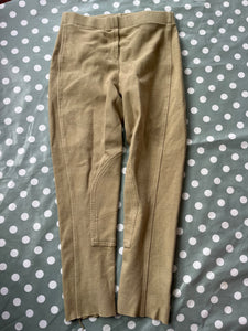 Children’s Beige Breeches 9 - 10 Years