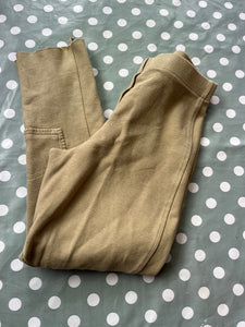 Children’s Beige Breeches 9 - 10 Years